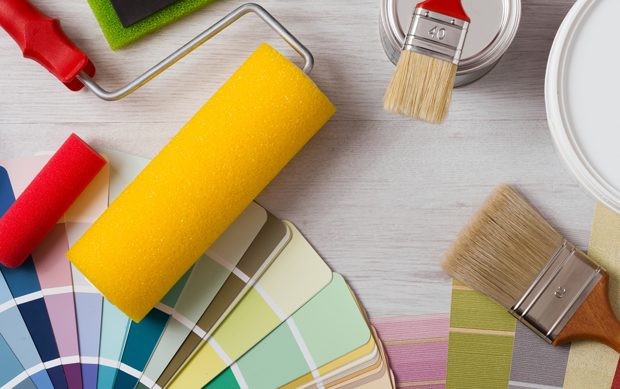 Şifne dış cephe boyama