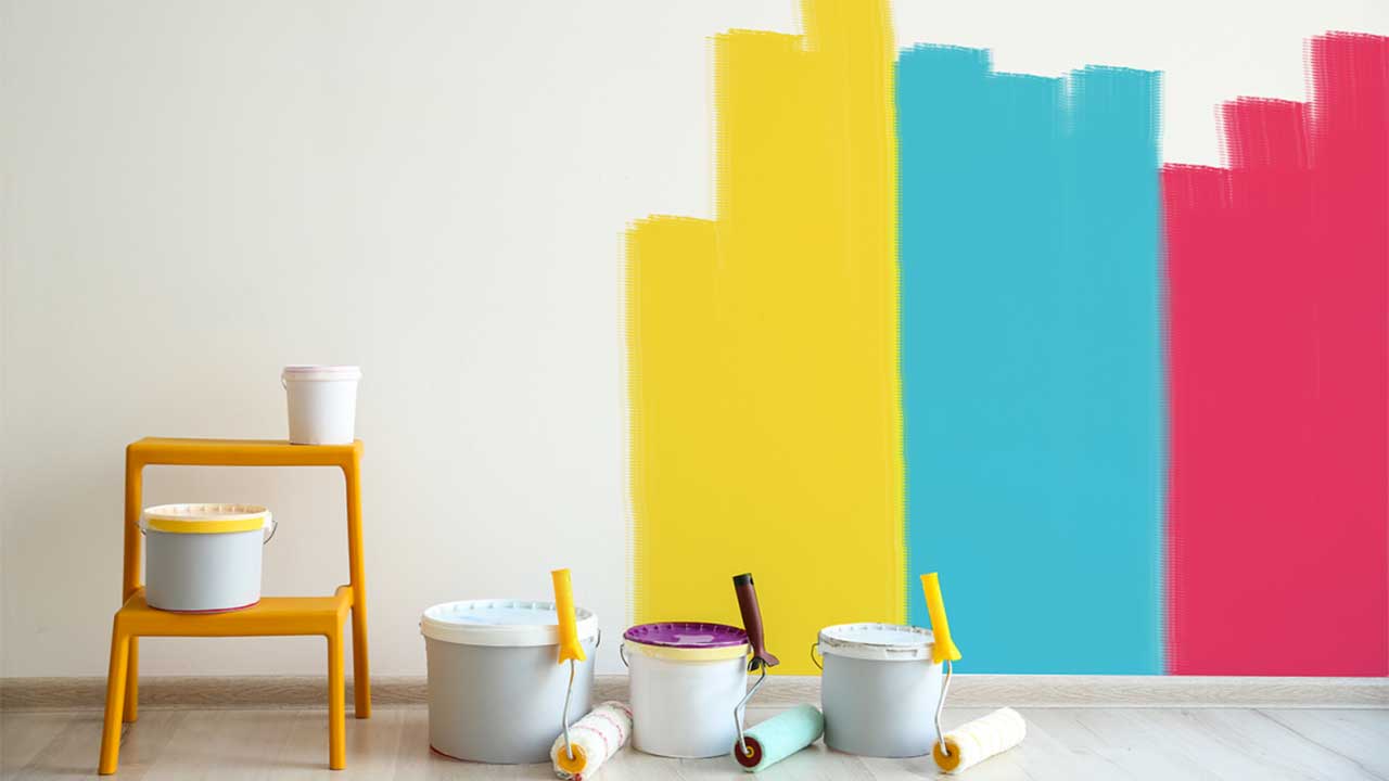 Şifne iç cephe boyama